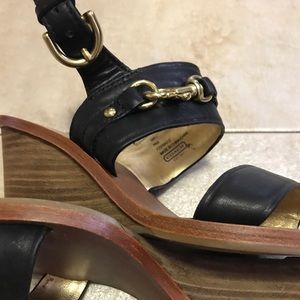 Shoes - Coach woman’s sandals Shoes - Coach woman’s sandals